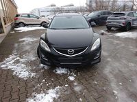 Gebraucht Mazda 6 Edition 163 PS (119 kW) 2012 Schwarz Kombi