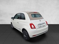 gebraucht Fiat 500C Dolcevita 1.0 Mild Hybrid NAVI PDC KLIMAAUTO CARPLAY