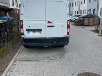 Second-hand Renault Master 158 CP (116 kW) 2014 Alb Van