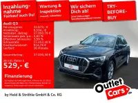 Gebraucht Audi Q3 S-Line 150 PS (110 kW) 2024 Schwarz SUV
