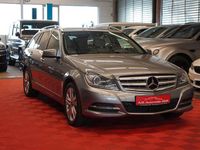 Gebraucht Mercedes C250 204 PS (150 kW) 2013 Silber Kombi