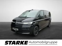 Nouă VW Multivan Style 150 CP (110 kW) 2026 Negru Monovolum