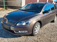 Gebraucht VW Passat 150 PS (110 kW) 2012 Braun Kombi