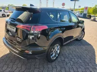 Gebraucht Toyota RAV4 Hybrid Plus 197 PS (144 kW) 2016 Schwarz SUV