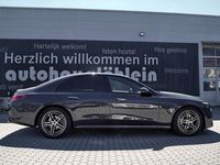 Gebraucht Mercedes E220 AMG 197 PS (144 kW) 2024 Grau Limousine