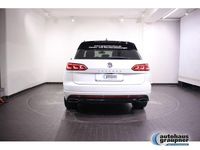 Gebraucht VW Touareg Basis 421 PS (309 kW) 2020 Weiß SUV