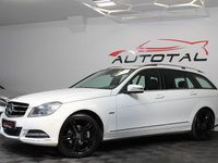 Gebraucht Mercedes C180 156 PS (114 kW) 2012 Weiß Kombi