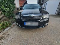 gebraucht Skoda Superb 2.0 TDI 125kW DSG Laurin&Klement