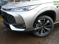 Neu MG HS Comfort 224 PS (164 kW) 2026 Sterling silver SUV