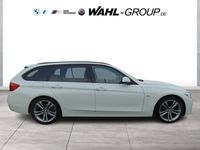 gebraucht BMW 320 i TOURING SPORT LINE NAVI BUSINESS AHK LED