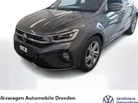 Gebraucht VW Taigo R-line 150 PS (110 kW) 2022 Rauchgrau metallic SUV