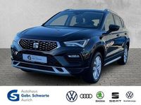 Gebraucht Seat Ateca Xperience 150 PS (110 kW) 2024 Schwarz SUV