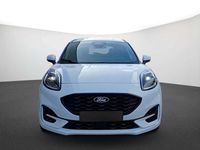 Gebraucht Ford Puma ST-Line 125 PS (91 kW) 2024 Frostweiß Limousine