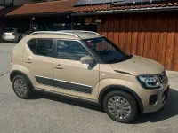 Gebraucht Suzuki Ignis 83 PS (61 kW) 2021 Beige SUV