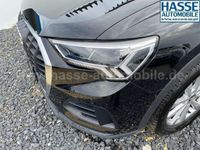 gebraucht Audi Q3 BASE NAVI LED ACC PDC SHZ 2.0 TDI DSG 110kW/150...