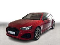 Gebraucht Audi RS4 Ambiente 450 PS (330 kW) 2024 Rot Kombi