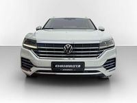 Gebraucht VW Touareg Atmosphere 231 PS (169 kW) 2022 Weiß SUV