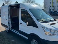 Gebraucht Ford Transit 125 PS (91 kW) 2014 Weiß Van / Kleinbus