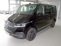 gebraucht VW Multivan T6.1Highline 2.0 TDI DSG 4x4 AHK Navi