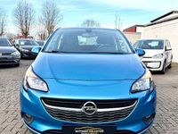 Gebraucht Opel Corsa Active 90 PS (66 kW) 2017 Blau Kleinwagen