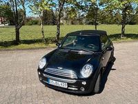 Gebraucht Mini Cooper Cabriolet 116 PS (85 kW) 2005 Schwarz Cabrio