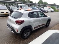 Gebraucht Dacia Spring Comfort Plus 33 kW (45 PS) 2022 Silber Kleinwagen