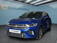 Gebraucht VW T-Roc 150 PS (110 kW) 2025 Blau SUV