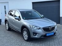Gebraucht Mazda CX-5 Prime-Line 165 PS (121 kW) 2013 Grau SUV