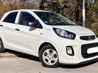 Gebraucht Kia Picanto 67 PS (49 kW) 2017 Weiß Kleinwagen