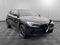 Gebraucht Alfa Romeo Stelvio Quadrifoglio 510 PS (375 kW) 2018 Other SUV