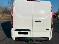 Gebraucht Ford Transit Custom 131 PS (96 kW) 2020 Weiß Van / Kleinbus