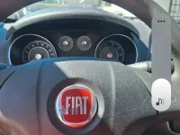Gebraucht Fiat Grande Punto 77 PS (56 kW) 2010 Weiß Kleinwagen