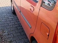 Gebraucht Opel Agila 80 PS (58 kW) 2006 Orange Limousine