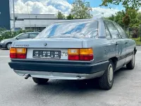 Gebraucht Audi 100 75 PS (55 kW) 1984 Grau Limousine