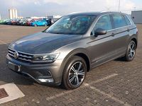 Gebraucht VW Tiguan Highline 220 PS (161 kW) 2017 Grau SUV