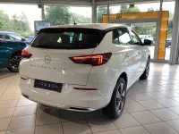 Gebraucht Opel Grandland X Enjoy 131 PS (96 kW) 2024 Banquise weiß SUV