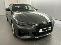 Gebraucht BMW 420 Gran Coupé M Sport 190 PS (139 kW) 2022 Grau Coupé