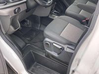 Gebraucht Ford Transit 107 PS (78 kW) 2021 Weiß Van / Kleinbus