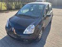 Używany Renault Modus Avantage 101 KM (74 kW) 2007 Czarny Minivan