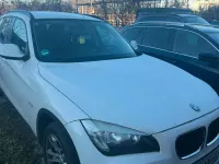 Gebraucht BMW X1 143 PS (105 kW) 2011 Weiß SUV
