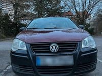 Gebraucht VW Polo 2006 Schwarz Kleinwagen