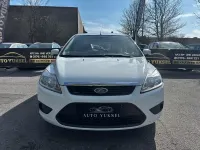 Gebraucht Ford Focus Style 101 PS (74 kW) 2008 Weiß Limousine