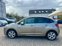 Gebraucht Citroën C3 Exclusive 120 PS (88 kW) 2011 Gold Kleinwagen