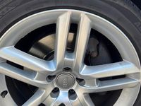 Gebraucht Audi A6 245 PS (180 kW) 2011 Blau Kombi