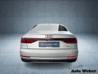 Gebraucht Audi A8 S-Line 286 PS (210 kW) 2023 Silber Limousine