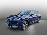Gebraucht Seat Tarraco XCELLENCE 150 PS (110 kW) 2021 Blau SUV