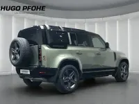 Gebraucht Land Rover Defender SE Dynamic 300 PS (220 kW) 2024 Grün SUV