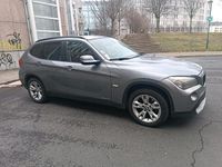 Gebraucht BMW X1 177 PS (130 kW) 2011 Grau SUV