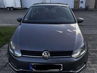 Gebraucht VW Polo Comfortline 90 PS (66 kW) 2014 Grau Kleinwagen