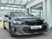 Gebraucht BMW 320 M Sport 190 PS (139 kW) 2024 Bmw individual dravitgrau (metallic) Limousine